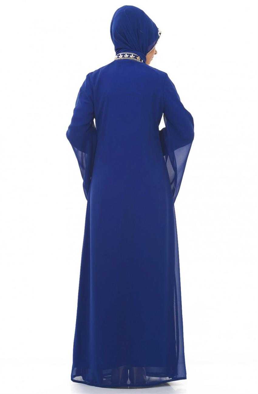 Evening Dress Dress-Sax 3750-47
