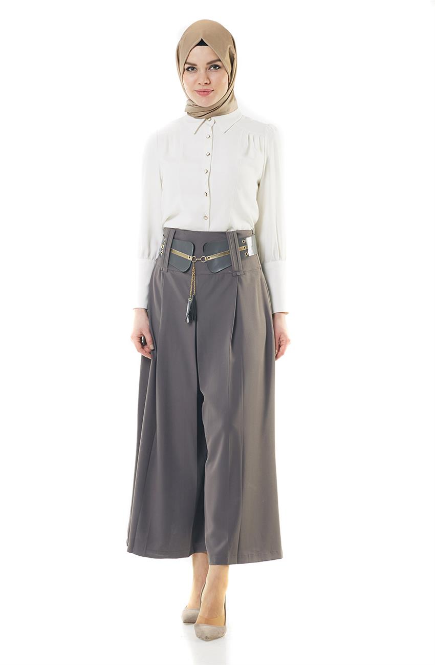 Prc Fashion Pants Skirt 4000-72
