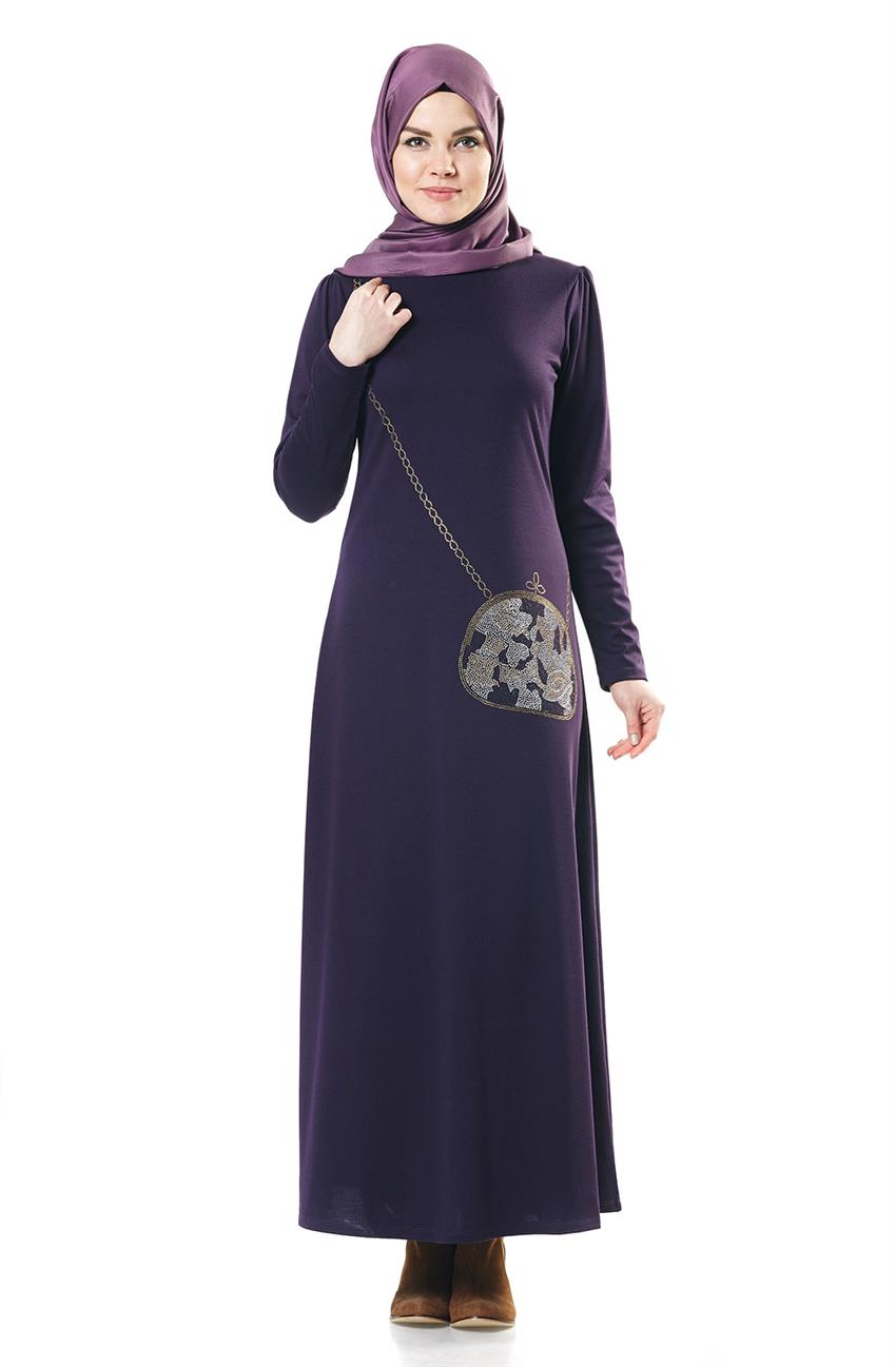 Dress-Purple ELB010-45