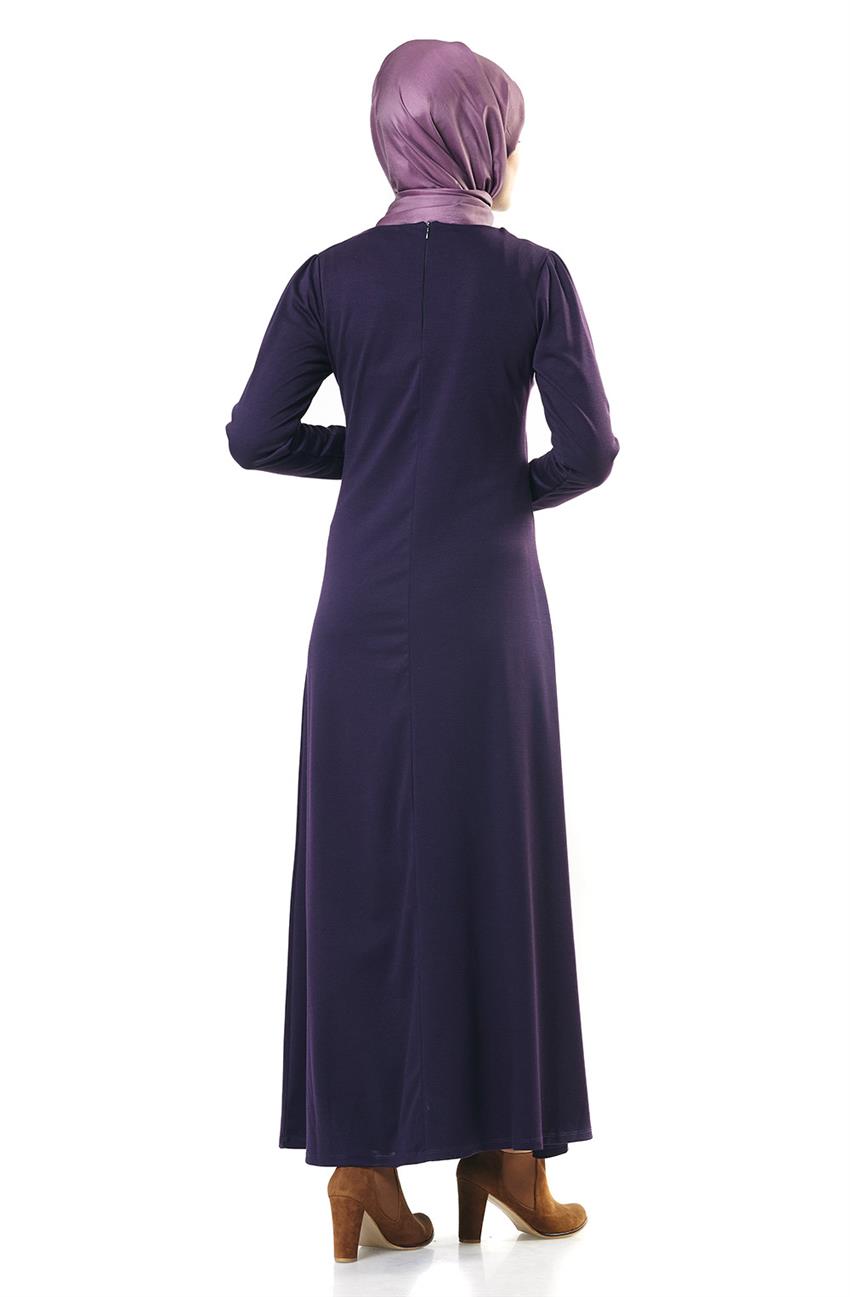Dress-Purple ELB010-45
