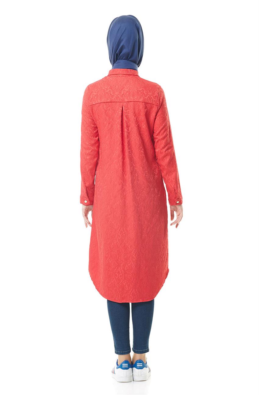 Tunic-Red 2004-34