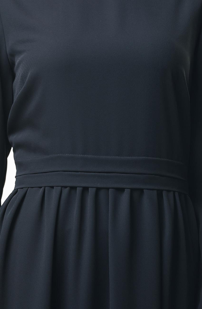 Dress-Black 8025-01