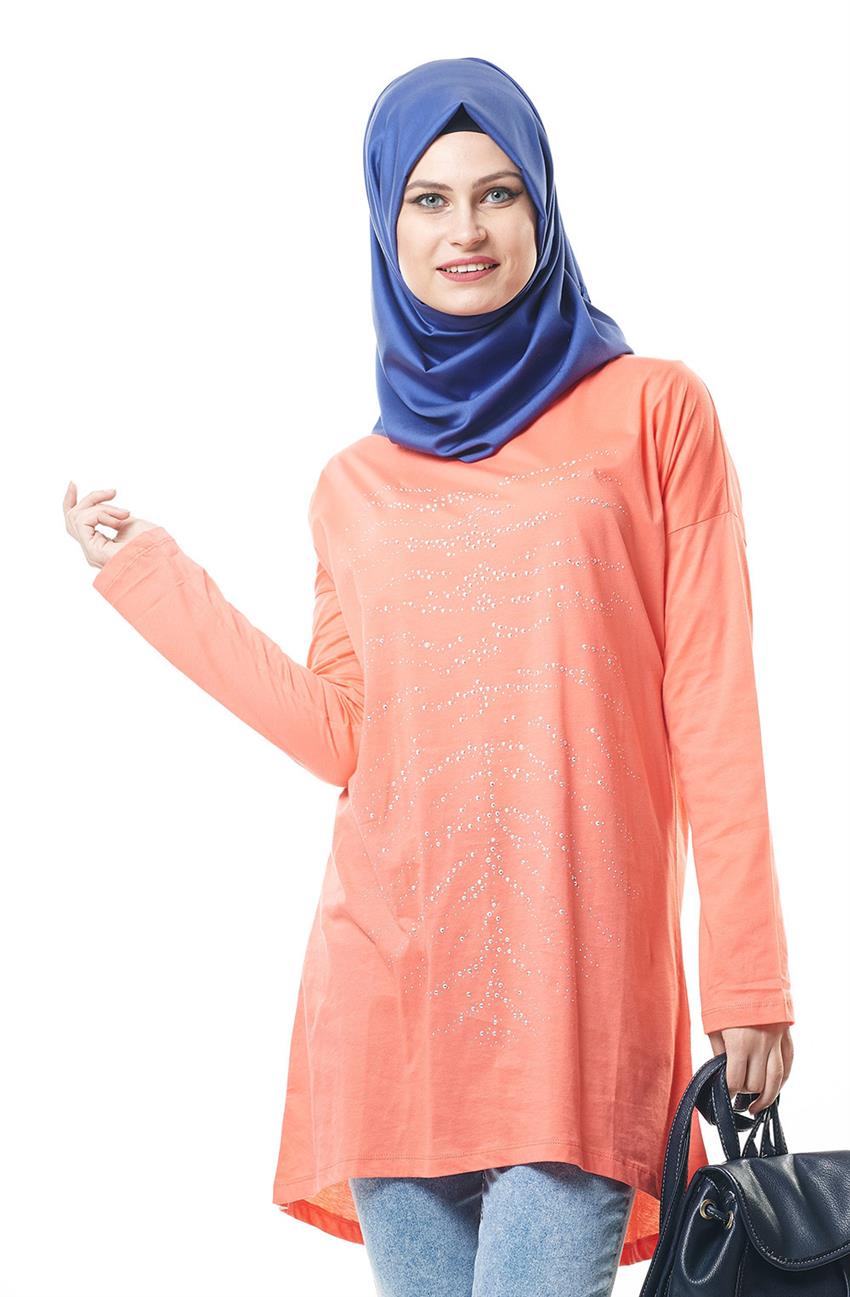 Tunic-Coral TNK061-71