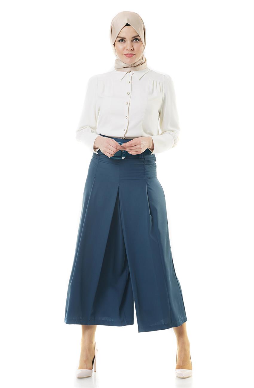 Prc Fashion Pants Skirt-Oil 4000-56
