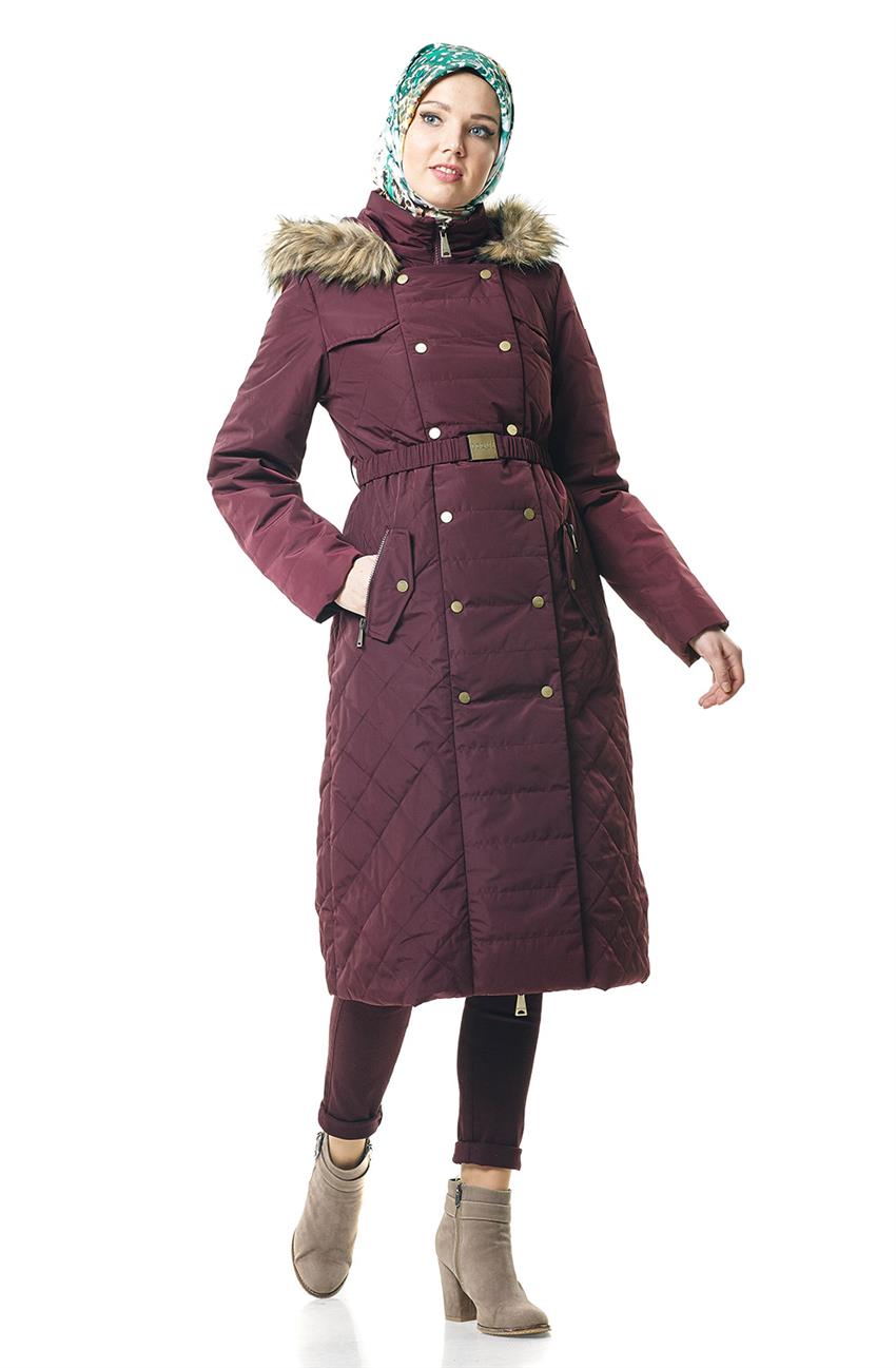 Coat-Claret Red DO-A6-67006-26