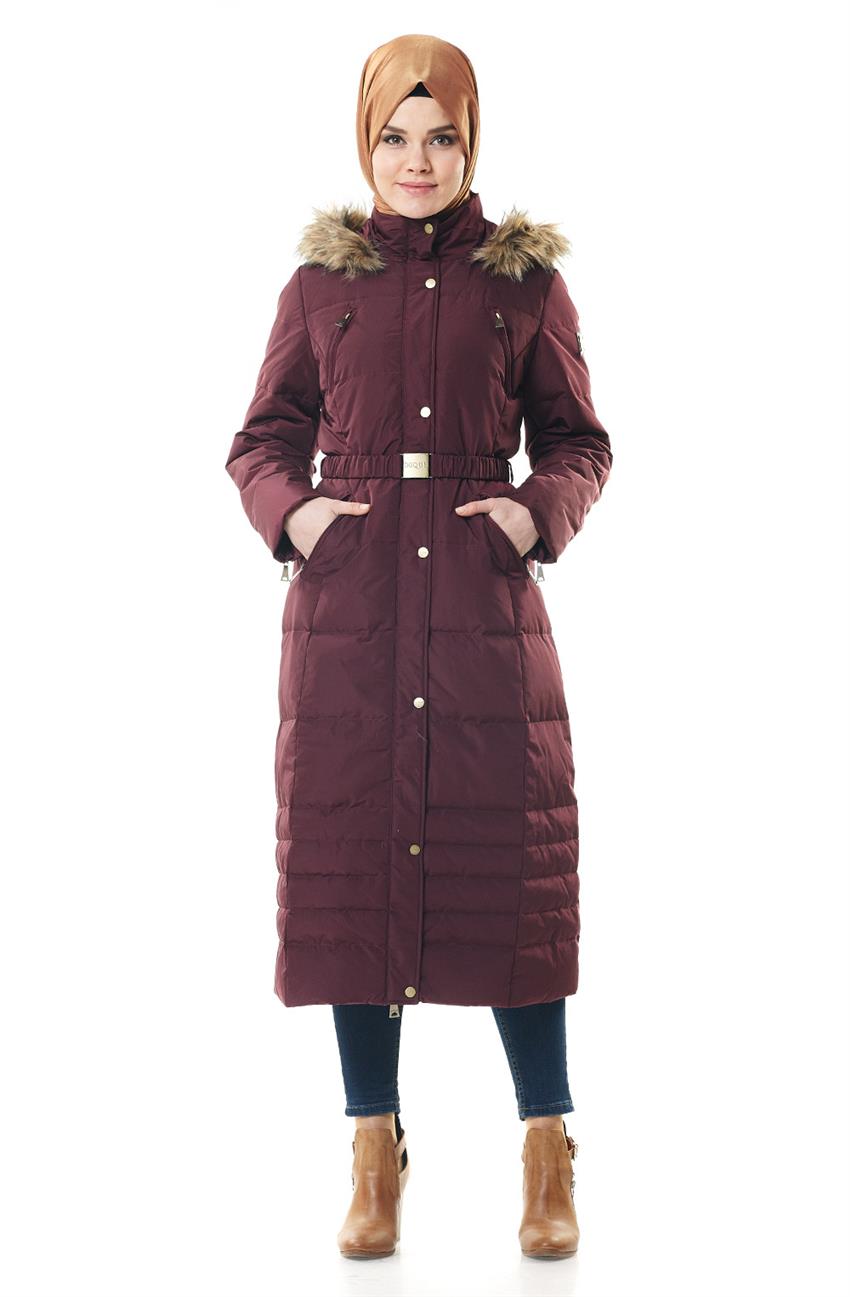 Coat-Claret Red DO-A6-67002-26