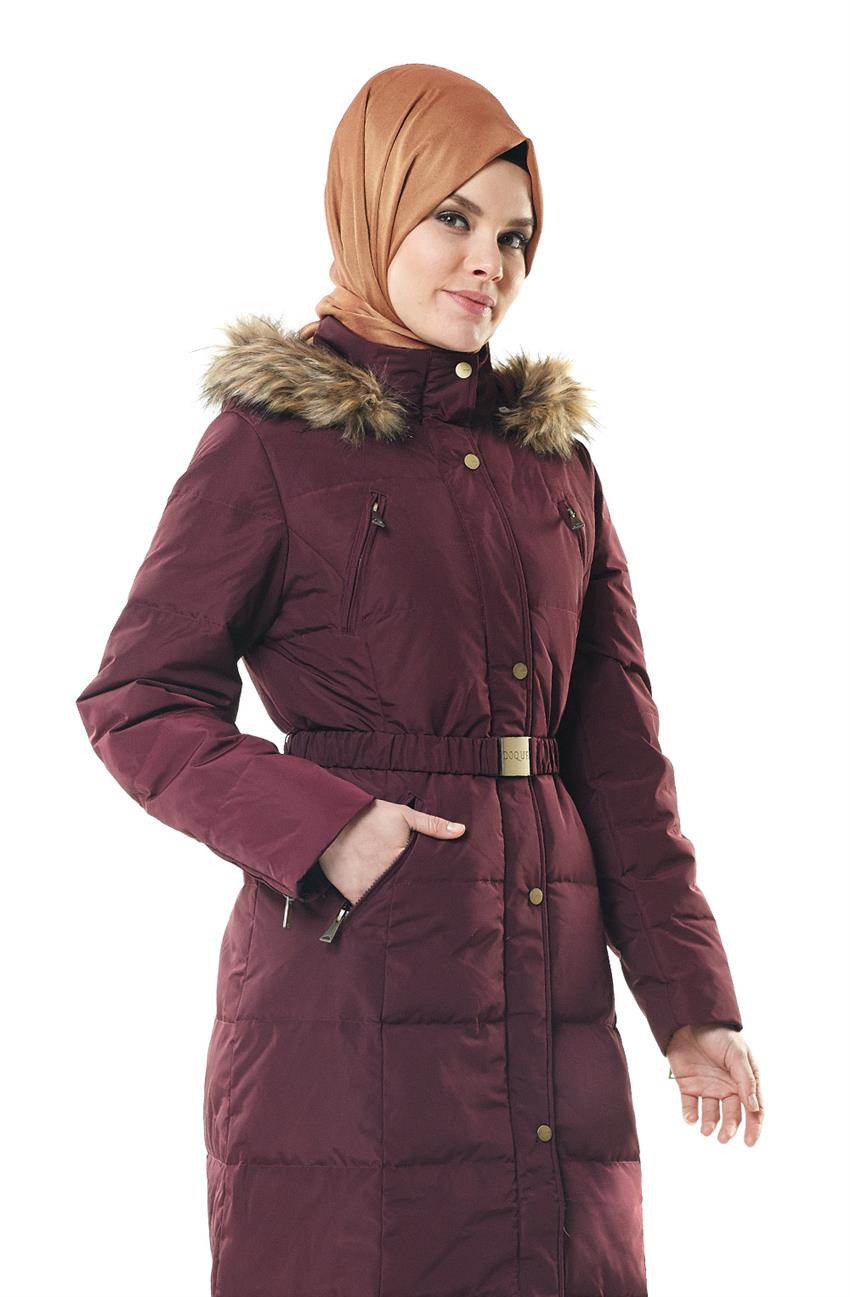 Coat-Claret Red DO-A6-67002-26
