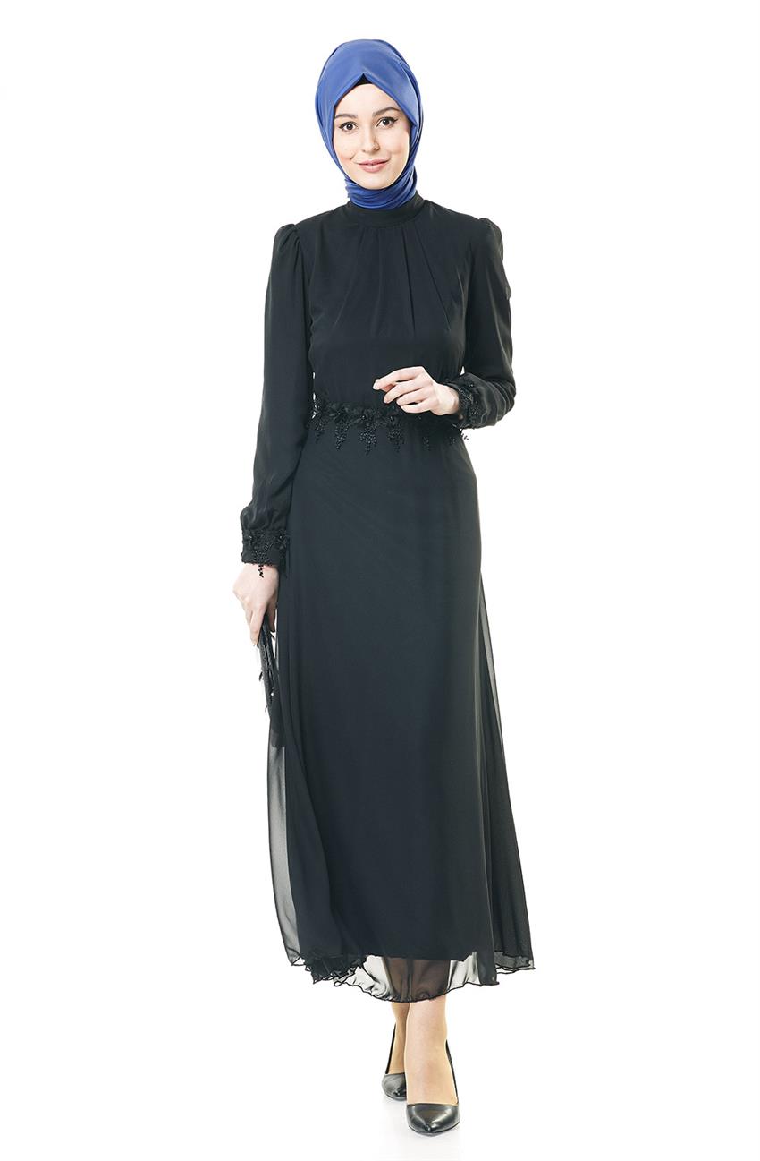 Dress-Black 1702-07-01