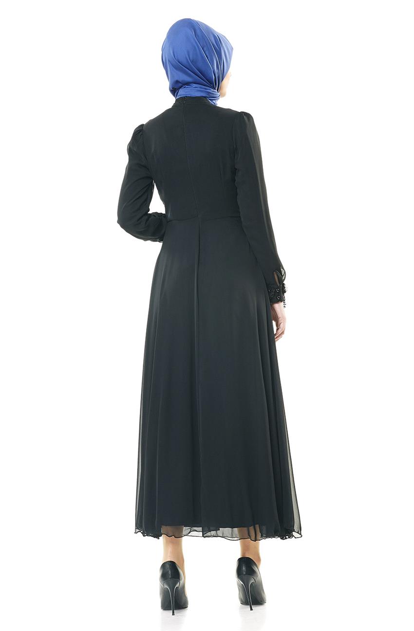 Dress-Black 1702-07-01