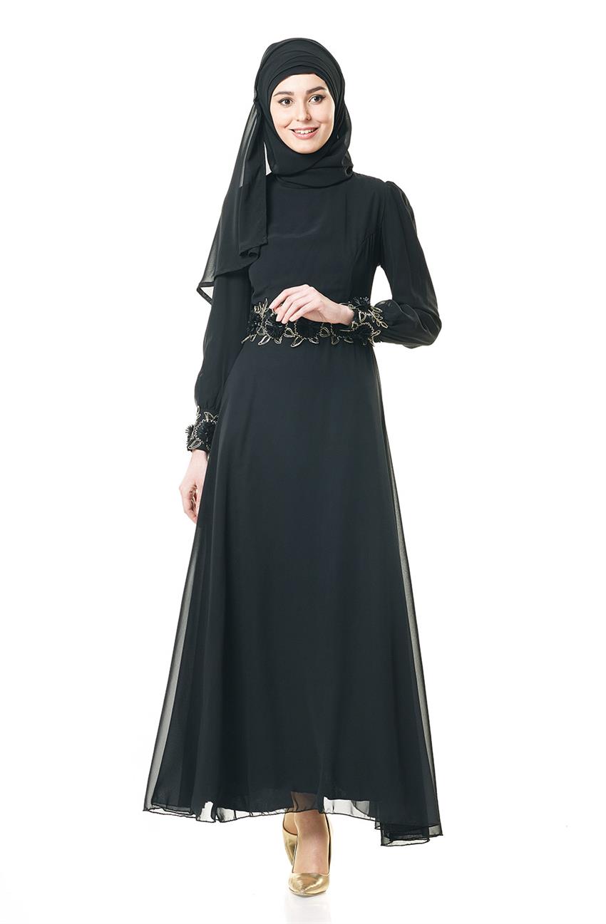 Dress-Black 1709-04-01