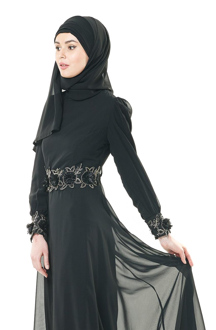 Dress-Black 1709-04-01