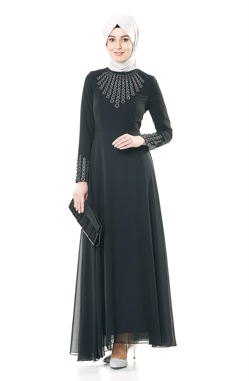Dress-Black 1715-03-01