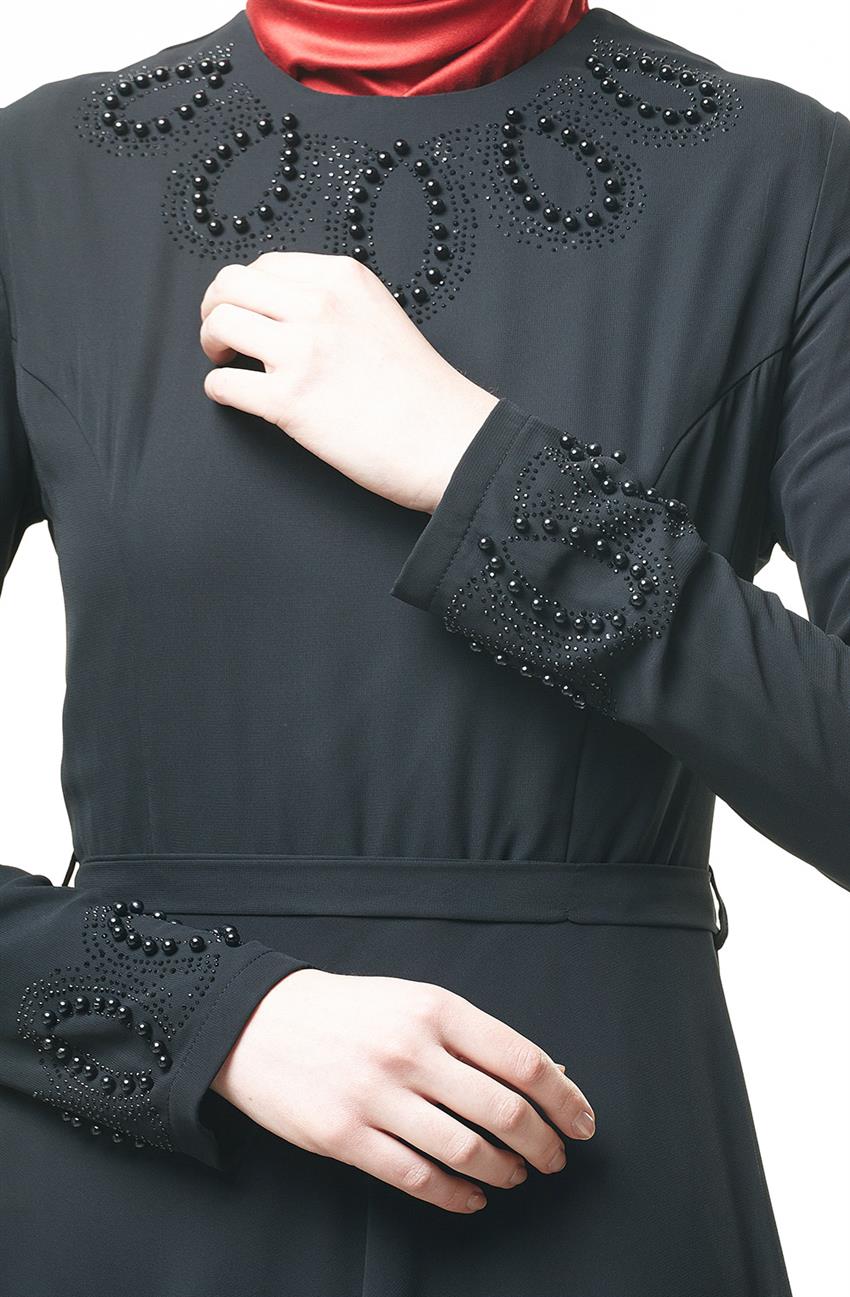 Dress-Black 1749-01-01