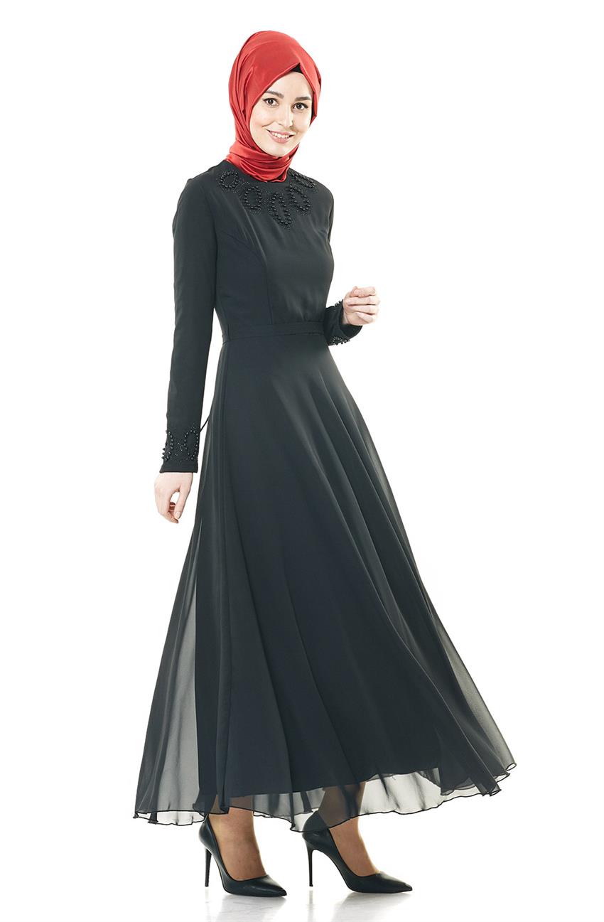 Dress-Black 1749-01-01