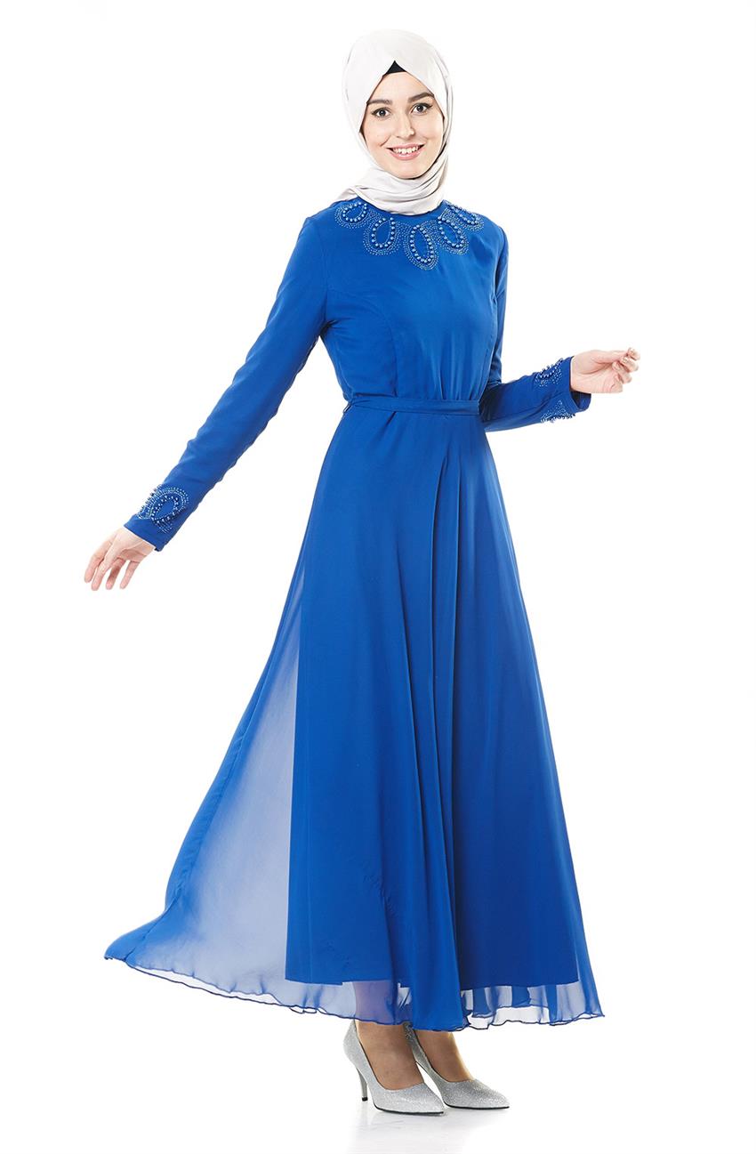 فستان-أزرق غامق ar-1749-04-47