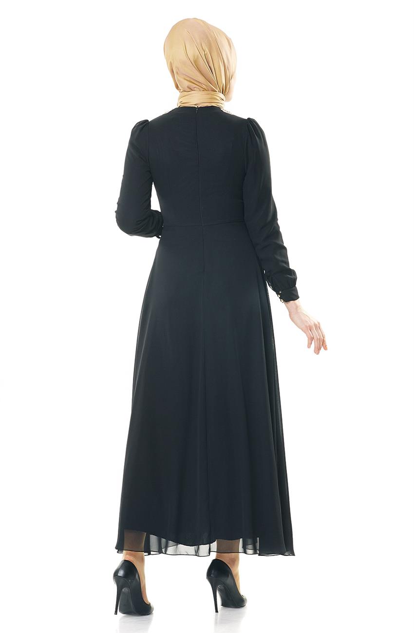 Siyah Elbise 1730-08-01