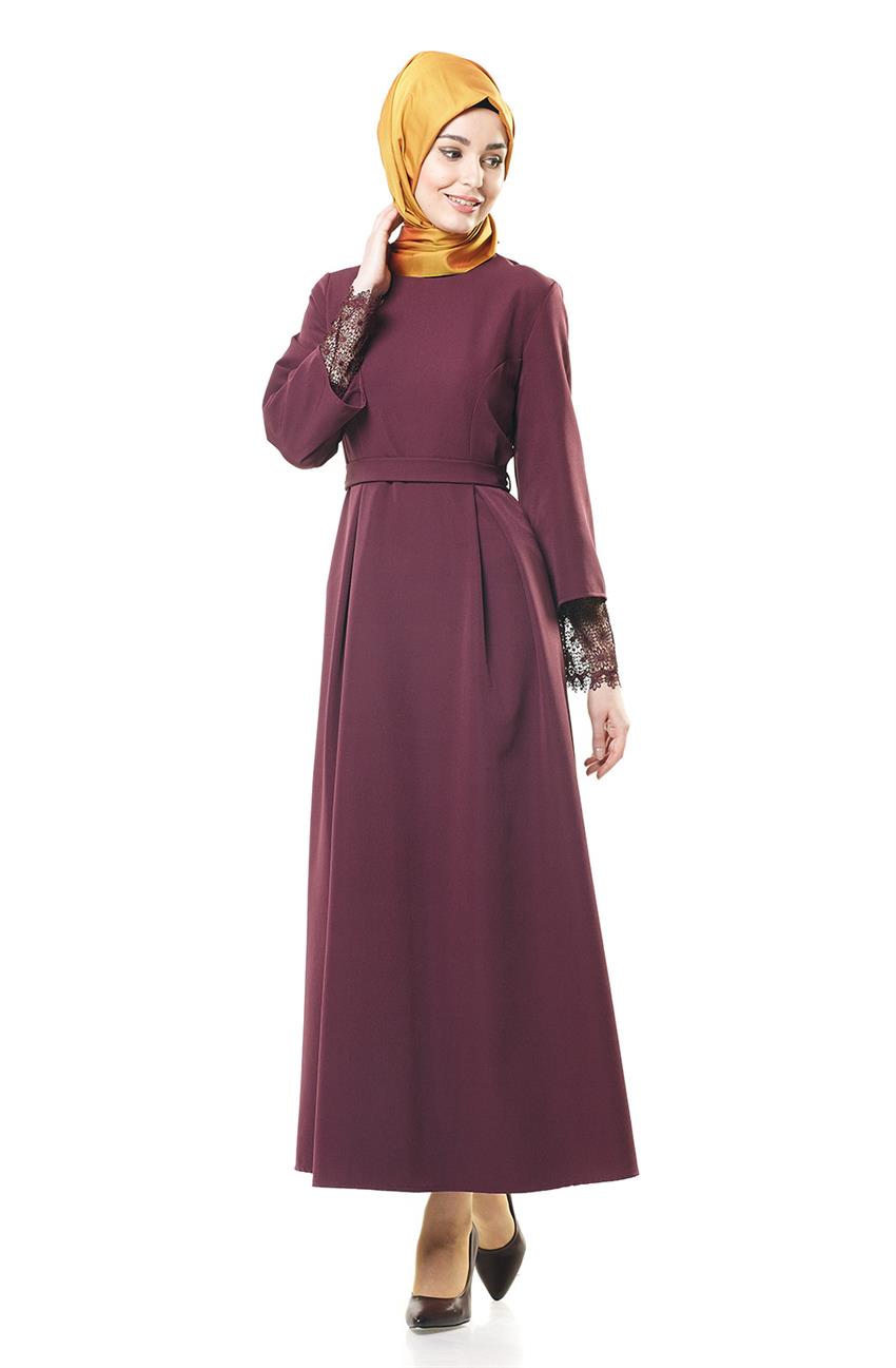 Dress-Plum 1705-04-51