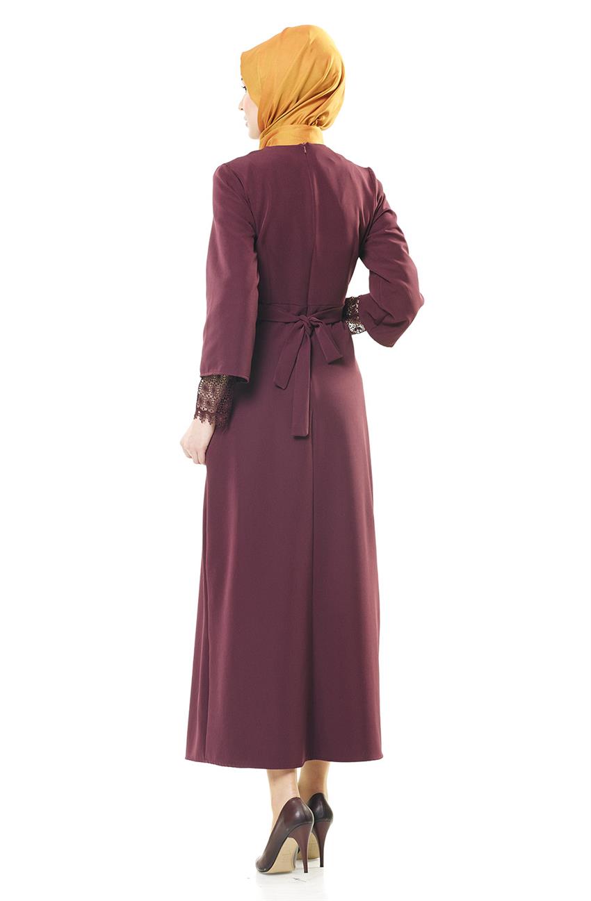 Dress-Plum 1705-04-51