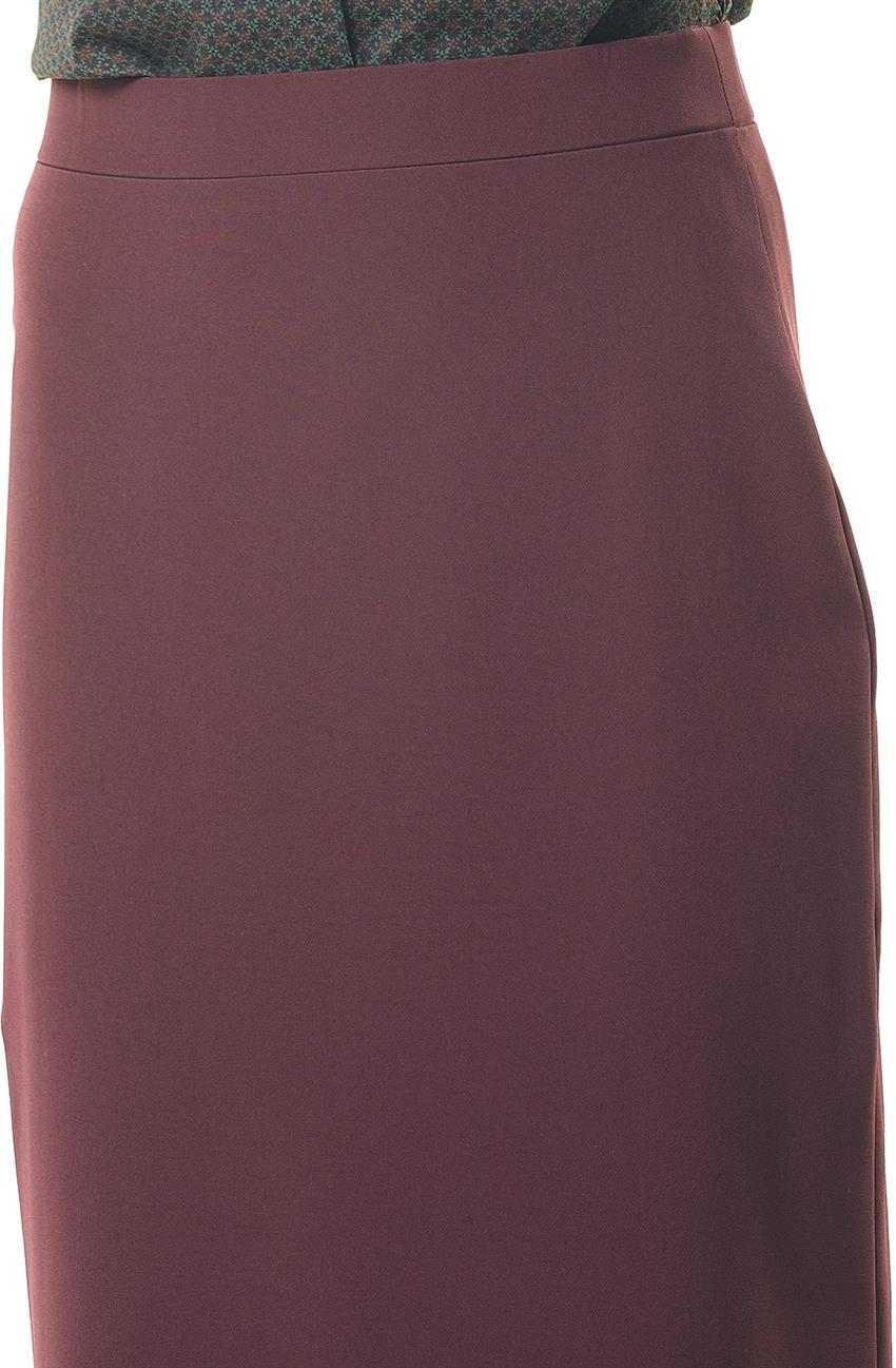 2NIQ Skirt-Cherry 12009-87