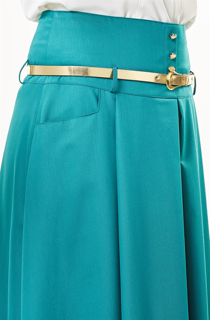 Skirt-Green 3111-21
