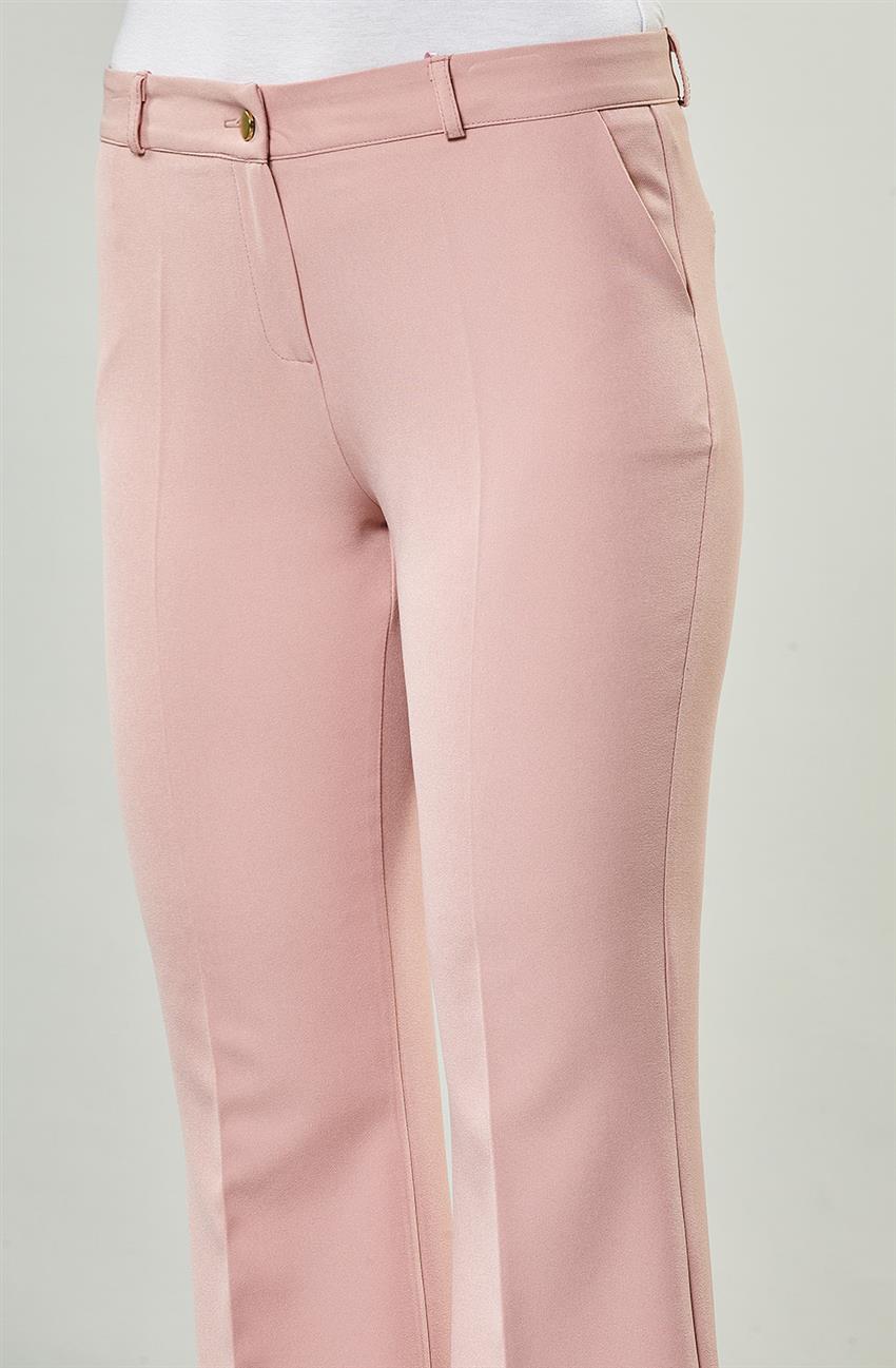 Pants-Açik Pink PTN1010-65