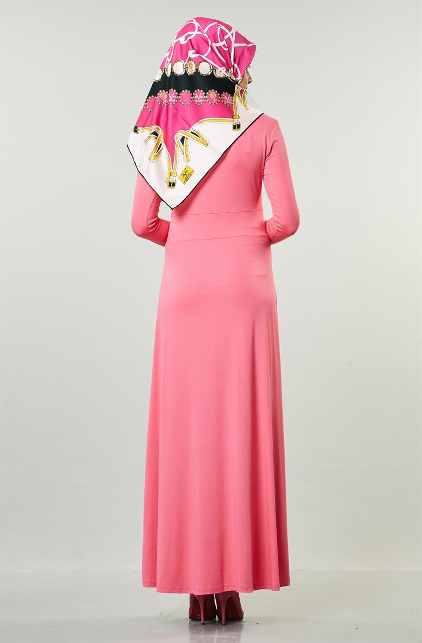 Dress-Pink 8733-42