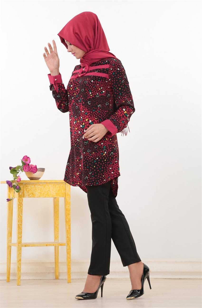 Tunic-Red 4041-34