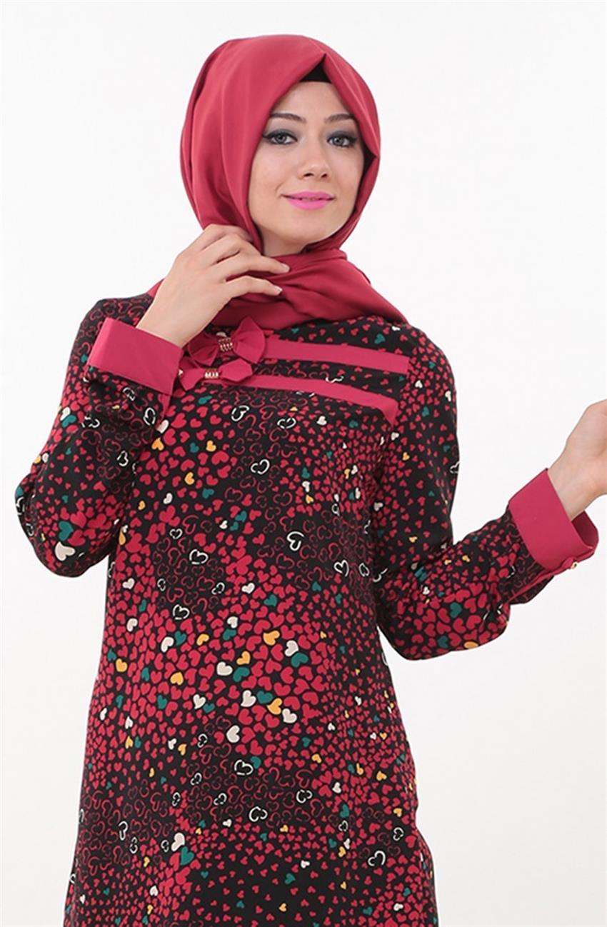 Tunic-Red 4041-34