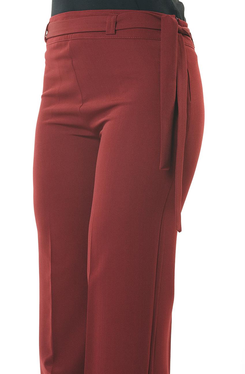 Pants-Claret Red PTN1015-67