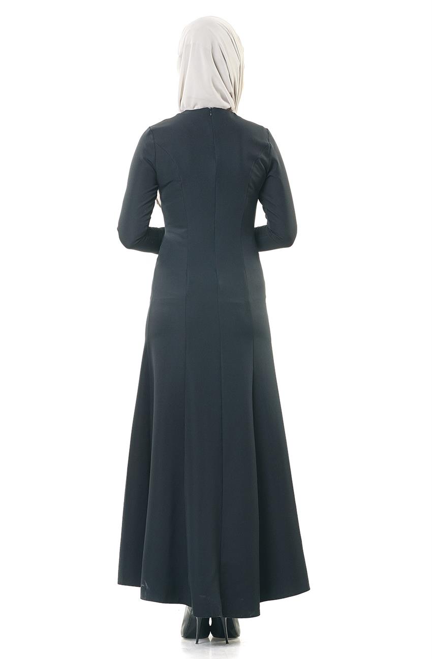 Dress-Black 1722-03-01