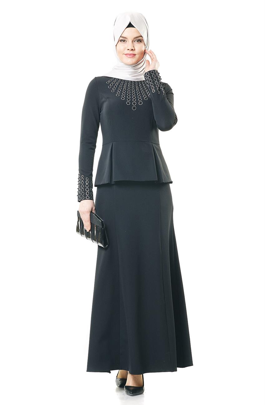 Dress-Black 1757-04-01