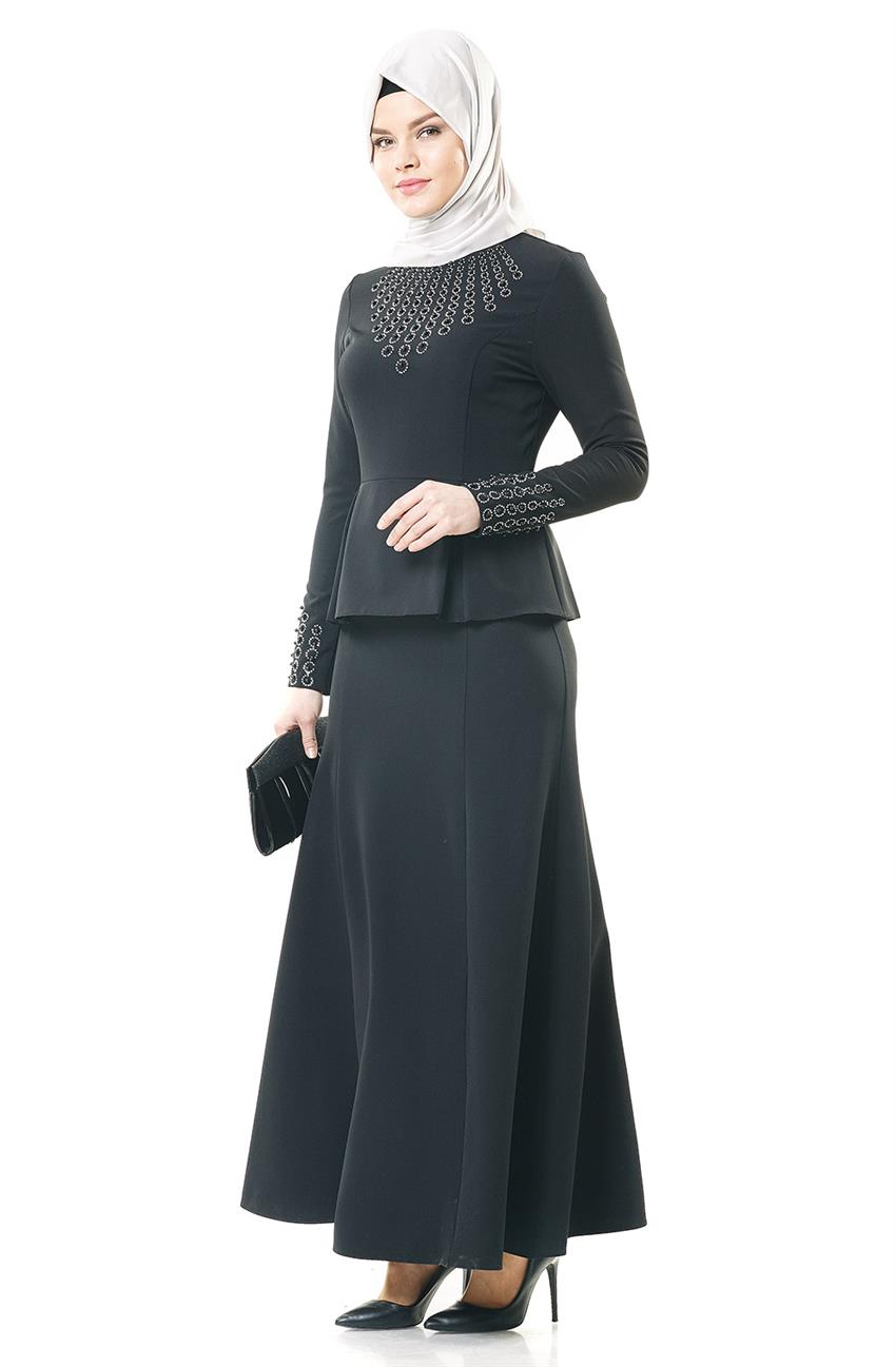 Dress-Black 1757-04-01