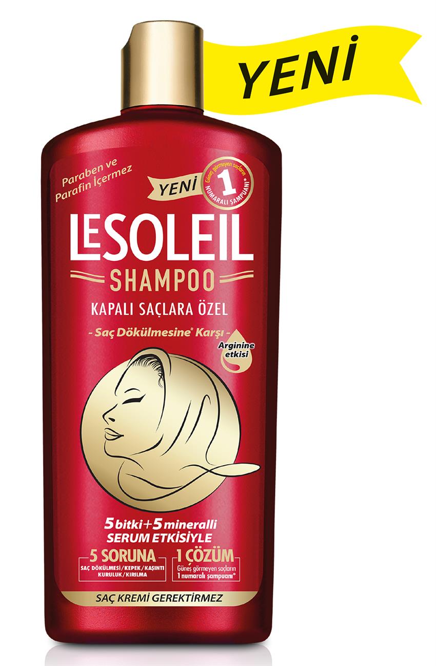 LeSoleil Saç Dökülmesine Karşı LSLS.600