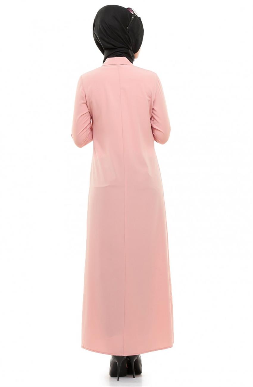 Dress-Pink 9253-41
