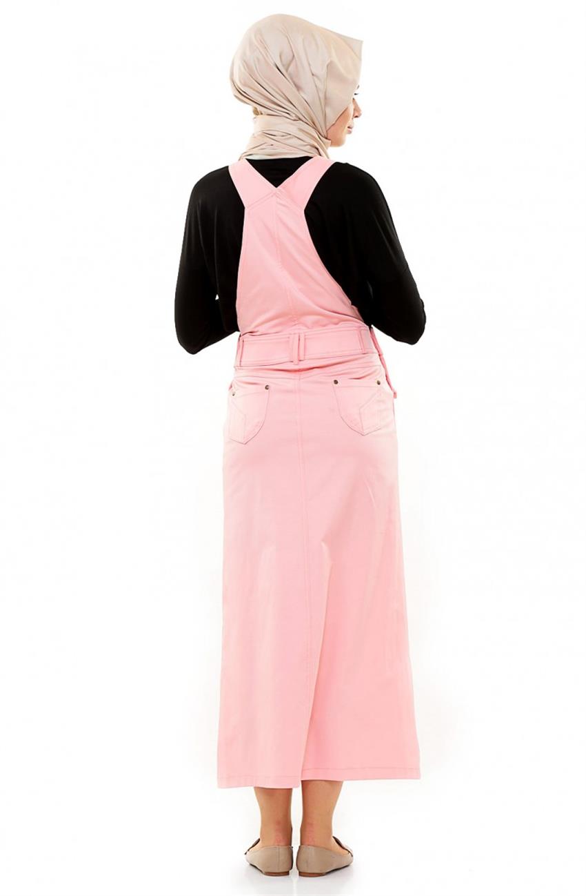 Dress-Pink 4001S-42