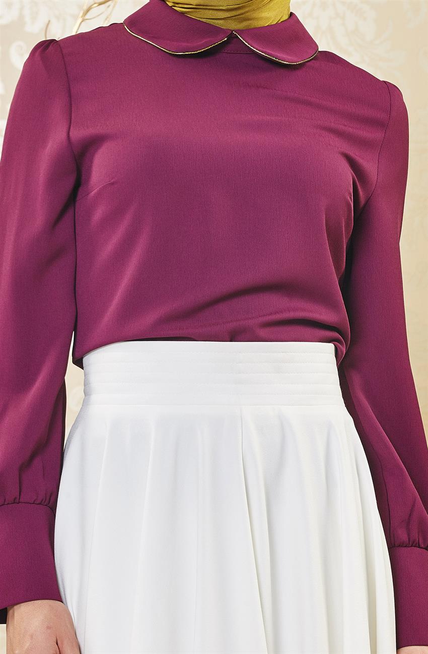 Prc Fashion Skirt-Ecru 1226-52