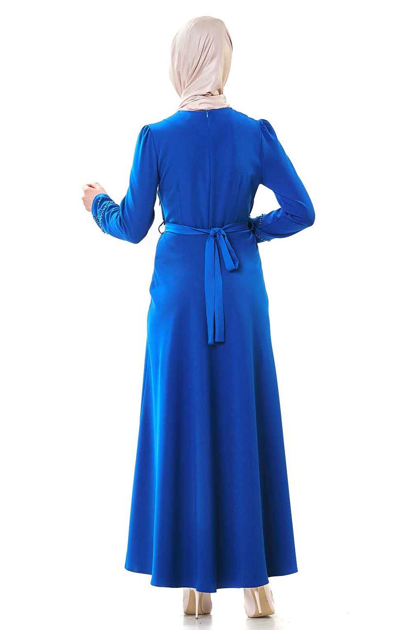 Evening Dress Dress-Sax 1766-47