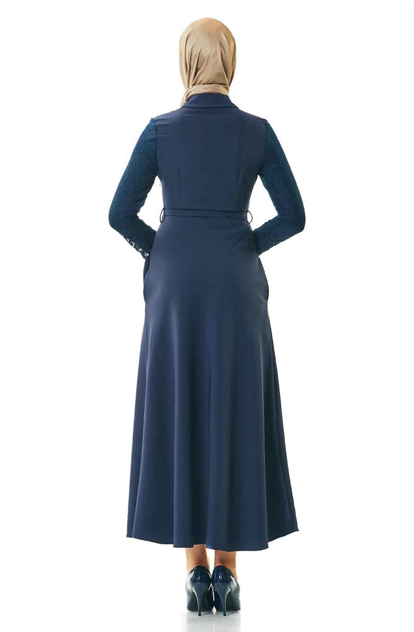 Dress-Navy Blue 1742-17