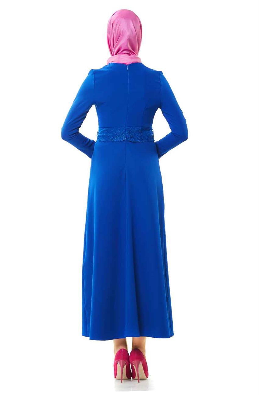 Evening Dress Dress-Sax 1778-47
