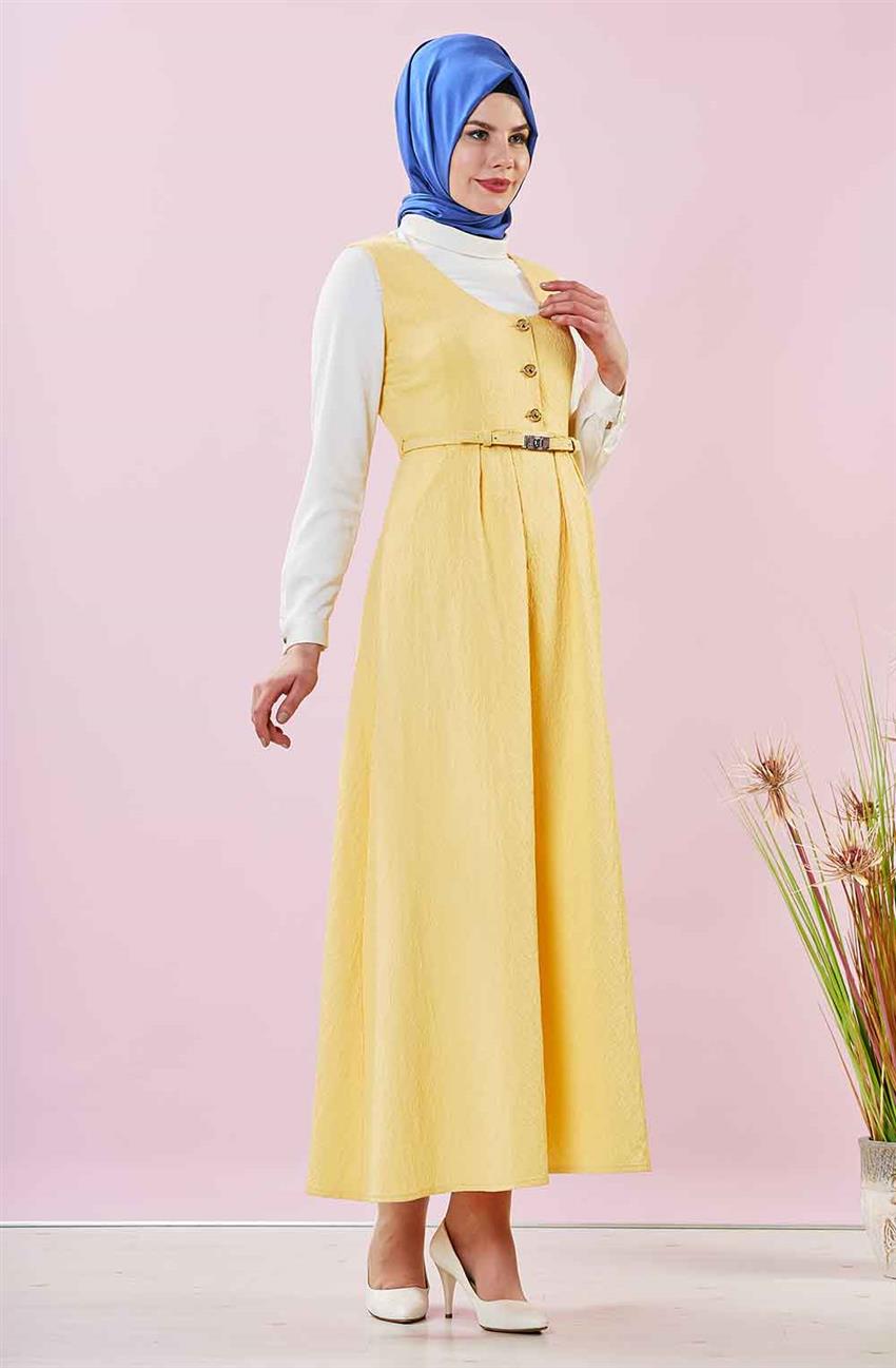 Dress-Yellow F6635-28