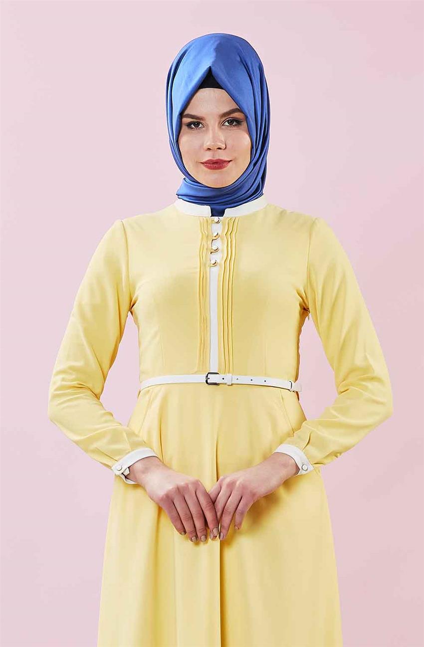 Dress-Yellow F6759-28