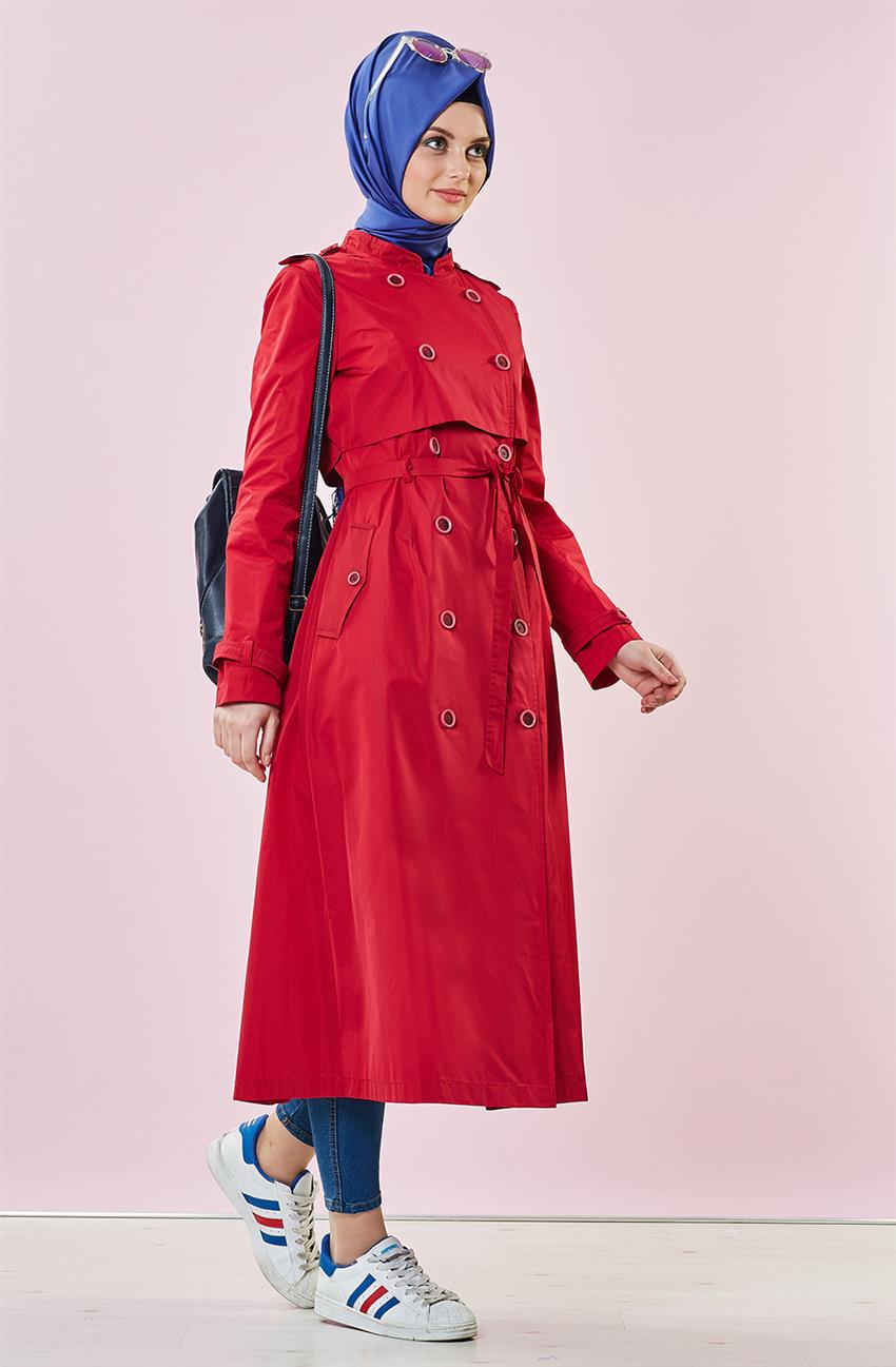 Topcoat-Red H6694-11