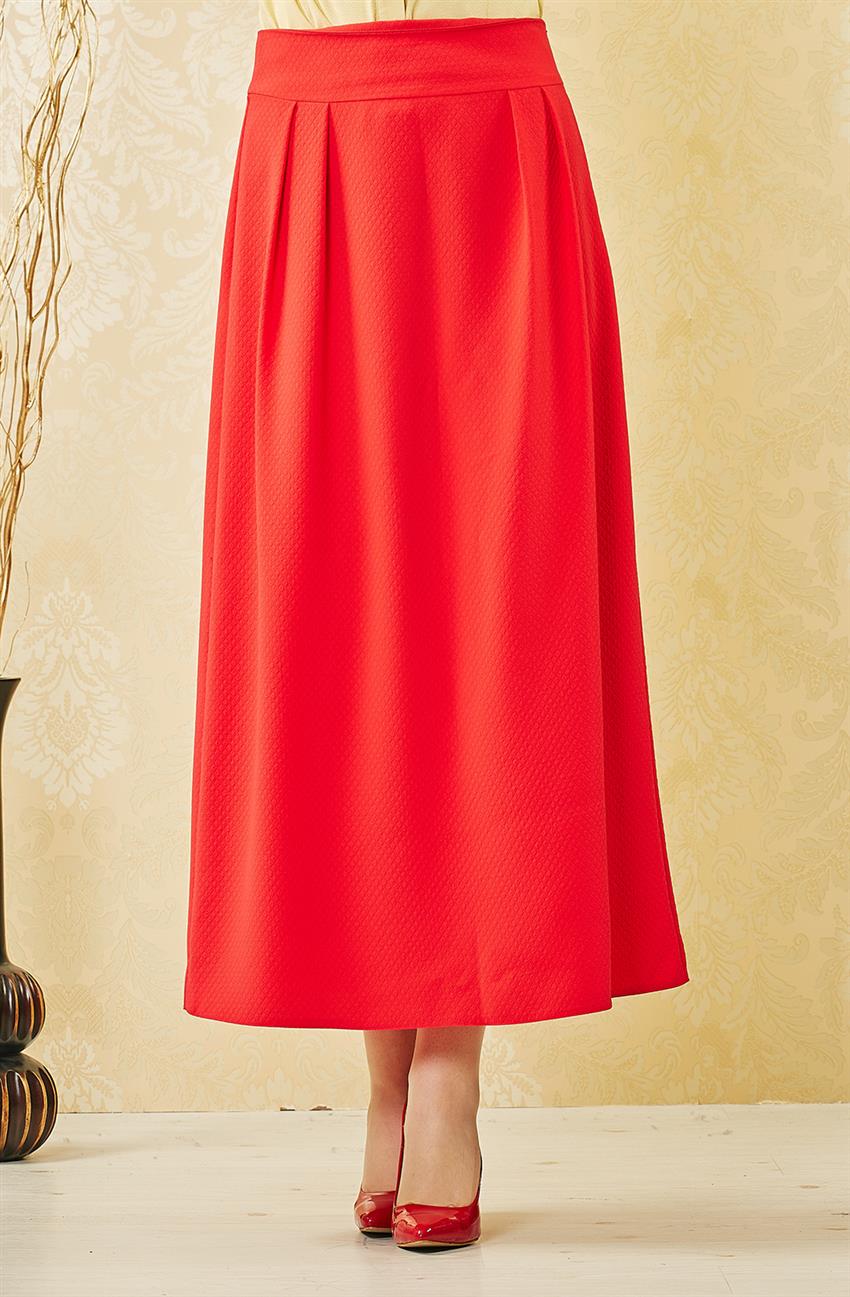 Skirt-Coral F5181-12