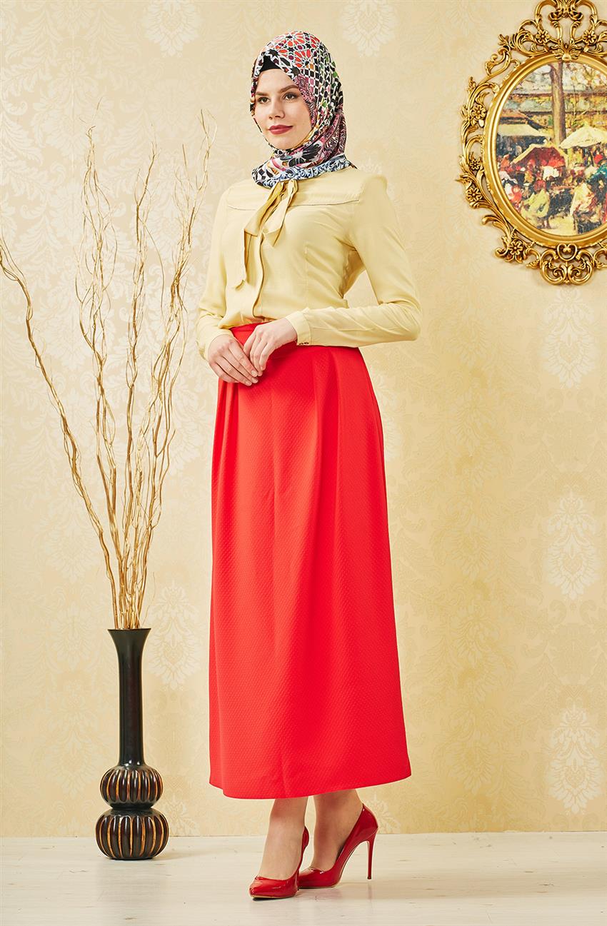 Skirt-Coral F5181-12