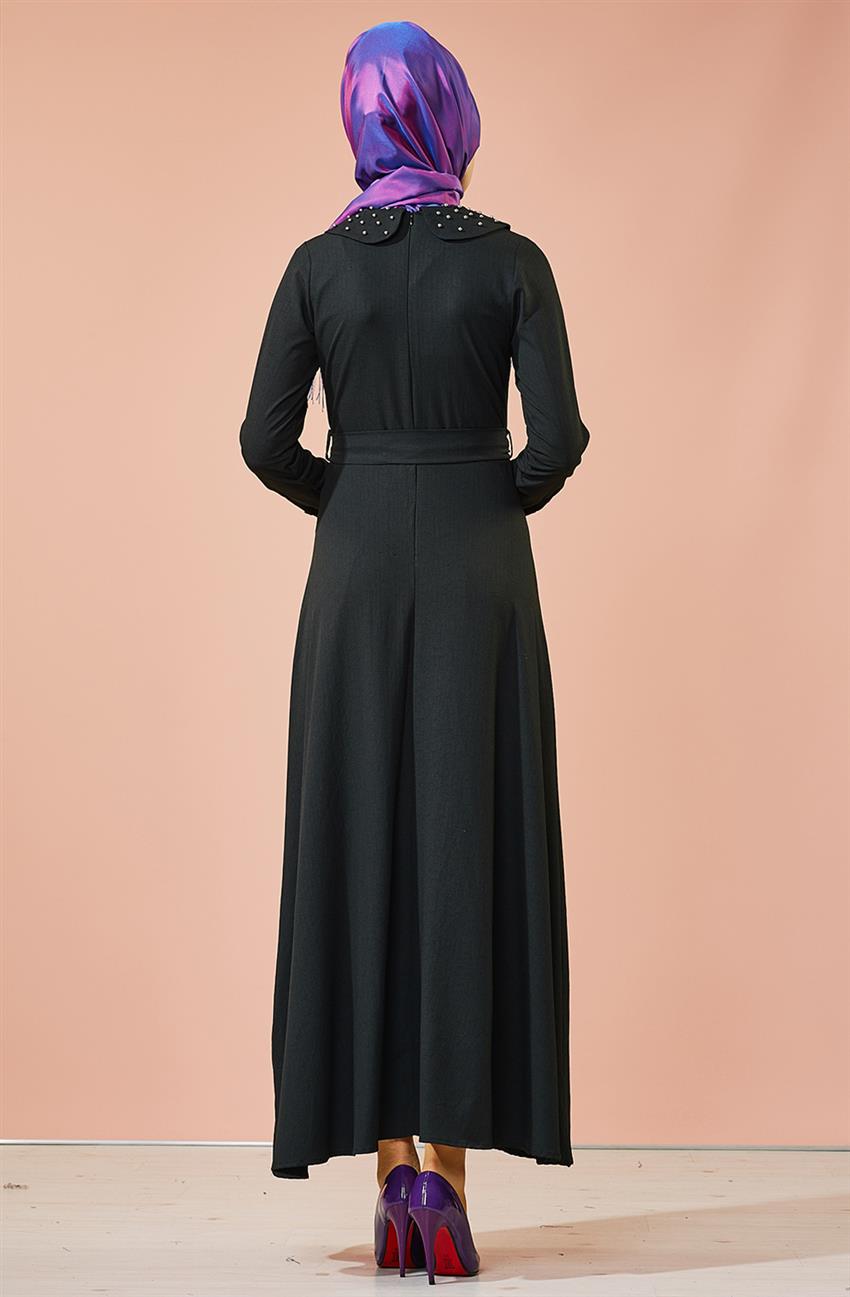 Dress-Black 6134-01