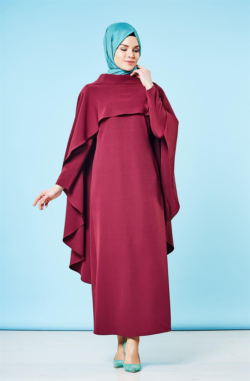 فستان طقم-أرجواني ar-1815-51