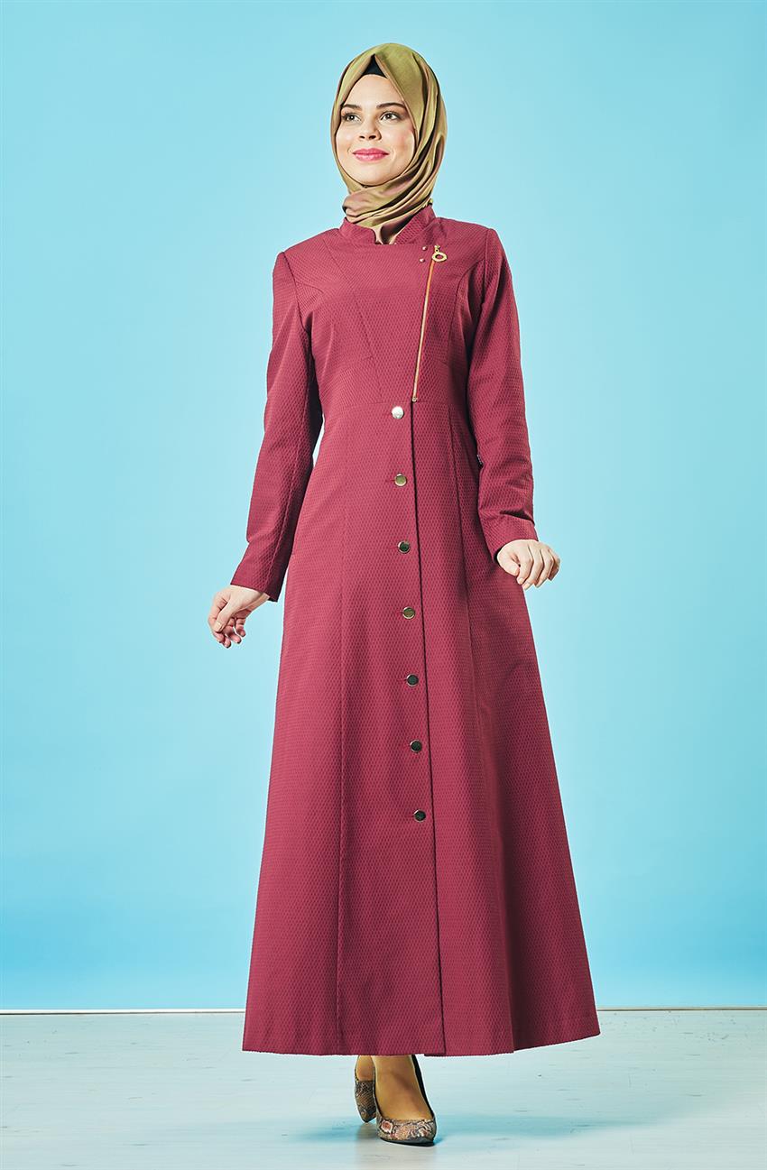 Topcoat-Claret Red DO-A5-55001-26