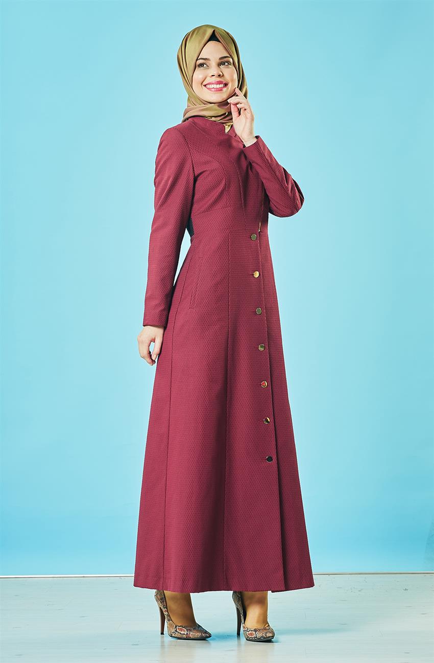 Topcoat-Claret Red DO-A5-55001-26