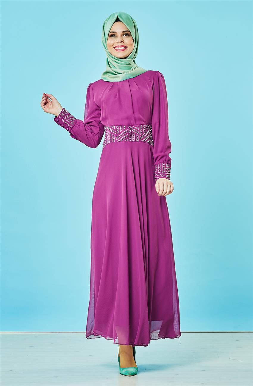 فستان-أرجواني ar-1732-45