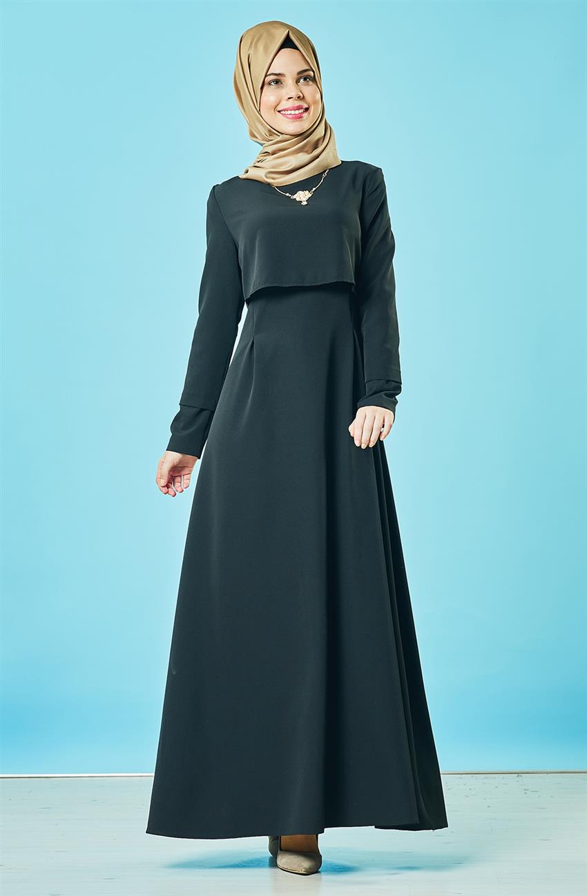 Dress-Black 1780-01